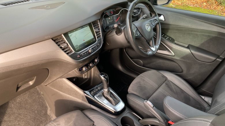 Vauxhall Crossland 1.2 Turbo [130] Ultimate 5dr Auto Petrol Hatchback